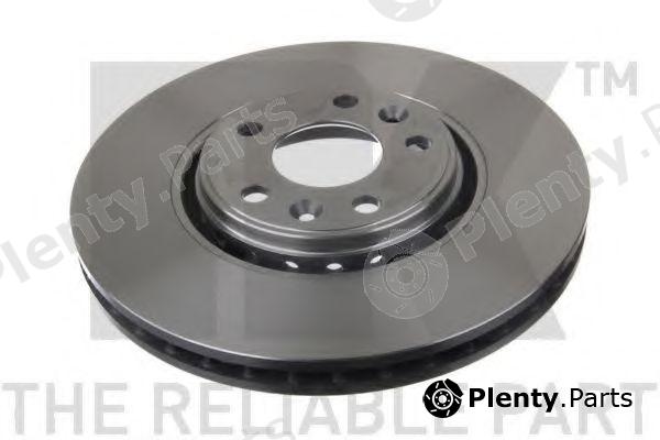  NK part 203969 Brake Disc