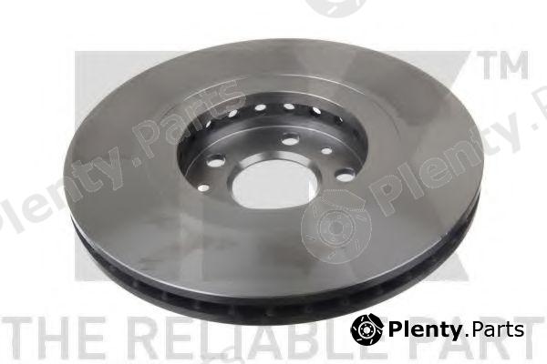  NK part 203969 Brake Disc