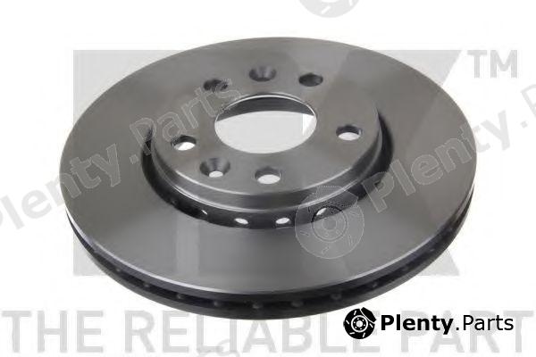  NK part 203970 Brake Disc