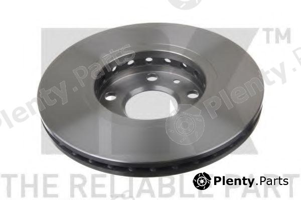  NK part 203970 Brake Disc