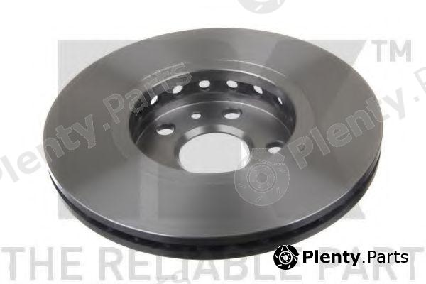  NK part 203974 Brake Disc