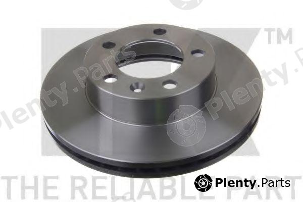  NK part 203976 Brake Disc