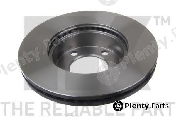  NK part 203976 Brake Disc