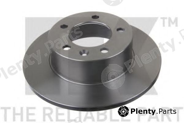  NK part 203977 Brake Disc