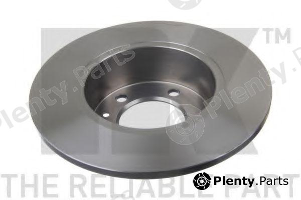  NK part 203977 Brake Disc