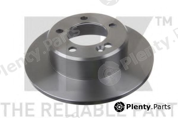  NK part 203978 Brake Disc