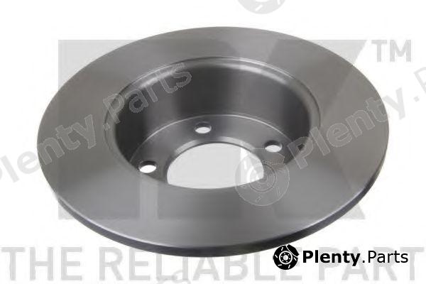  NK part 203978 Brake Disc