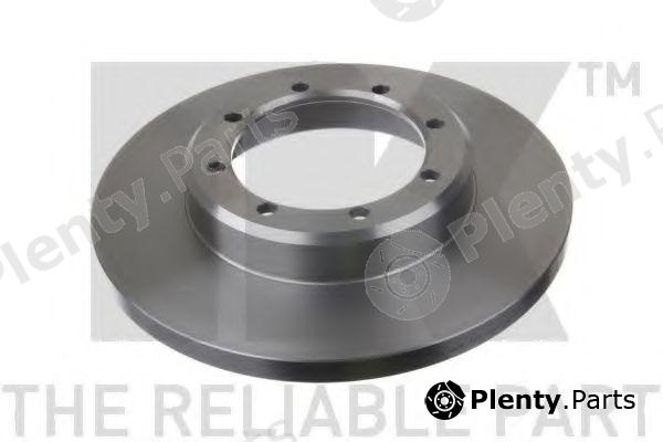  NK part 203979 Brake Disc