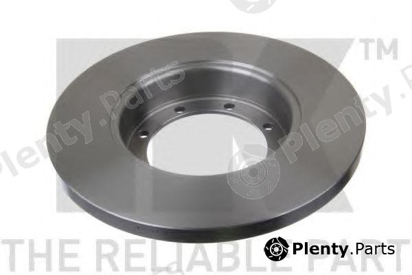  NK part 203979 Brake Disc