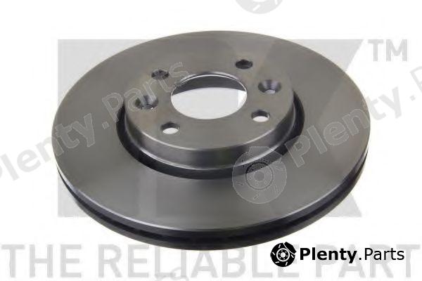 NK part 203992 Brake Disc