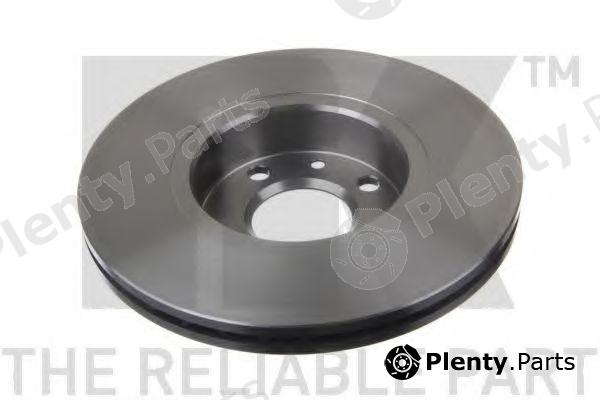  NK part 203992 Brake Disc