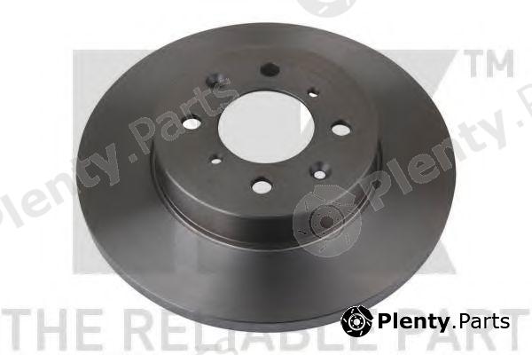  NK part 204012 Brake Disc