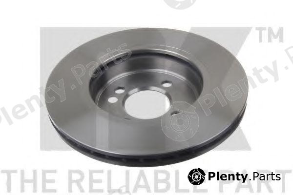  NK part 204016 Brake Disc