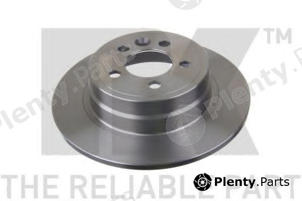  NK part 204018 Brake Disc