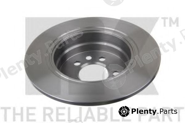  NK part 204018 Brake Disc
