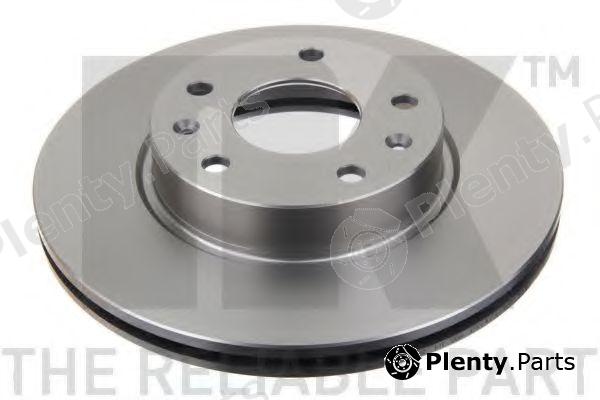  NK part 204020 Brake Disc