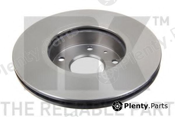  NK part 204020 Brake Disc
