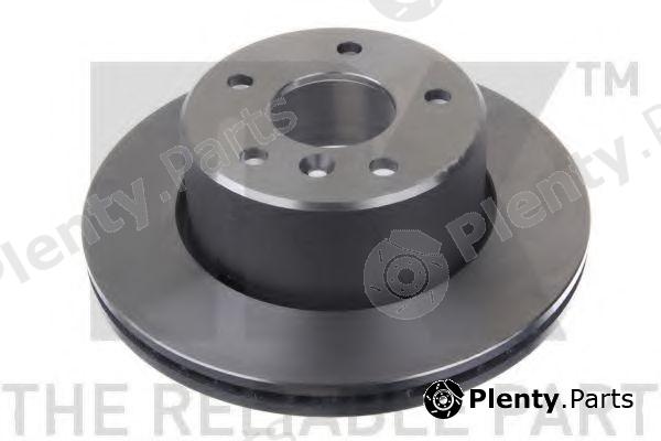  NK part 204022 Brake Disc