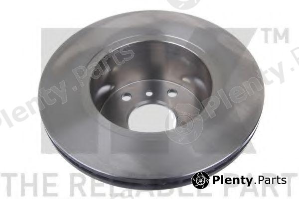  NK part 204022 Brake Disc