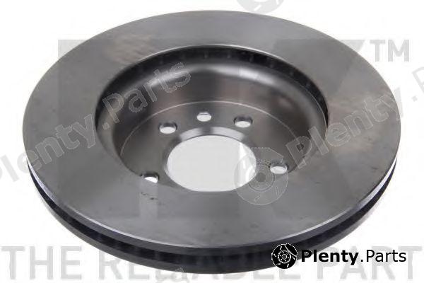  NK part 204026 Brake Disc