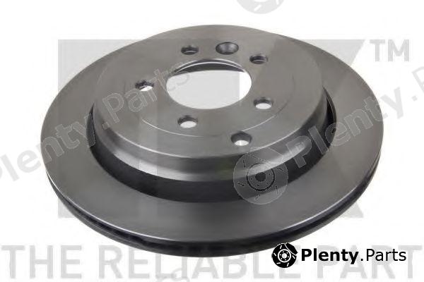  NK part 204028 Brake Disc