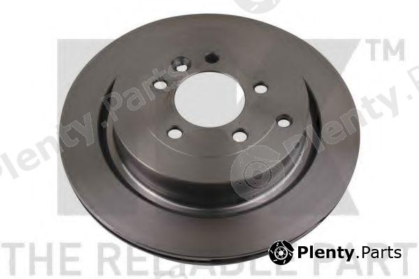  NK part 204029 Brake Disc