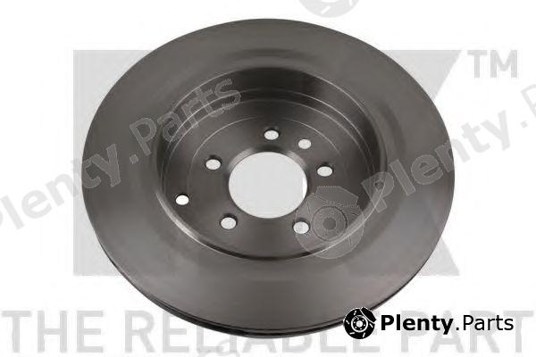  NK part 204029 Brake Disc