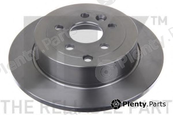  NK part 204031 Brake Disc