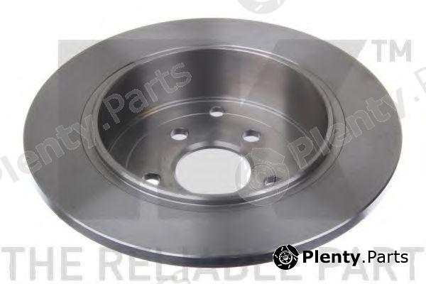  NK part 204031 Brake Disc