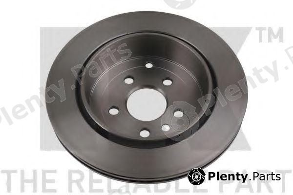  NK part 204033 Brake Disc