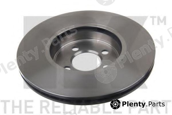  NK part 204035 Brake Disc