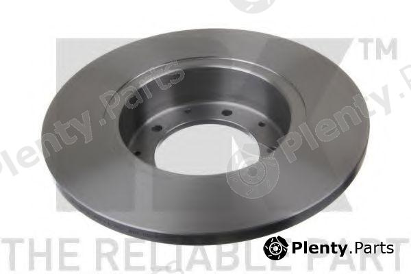  NK part 204039 Brake Disc