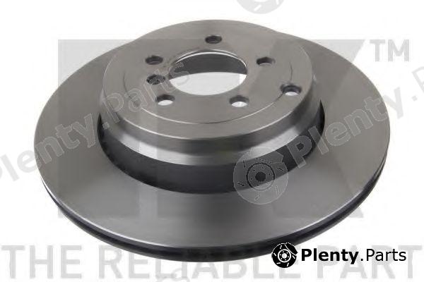  NK part 204041 Brake Disc