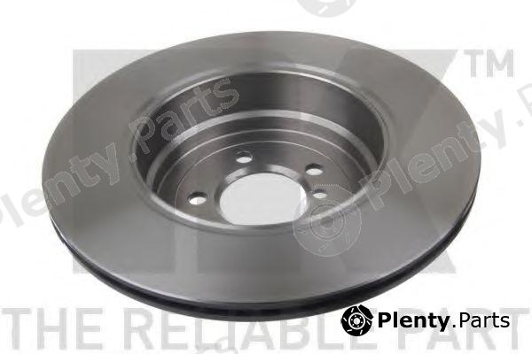  NK part 204041 Brake Disc