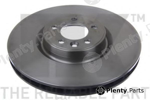  NK part 204042 Brake Disc
