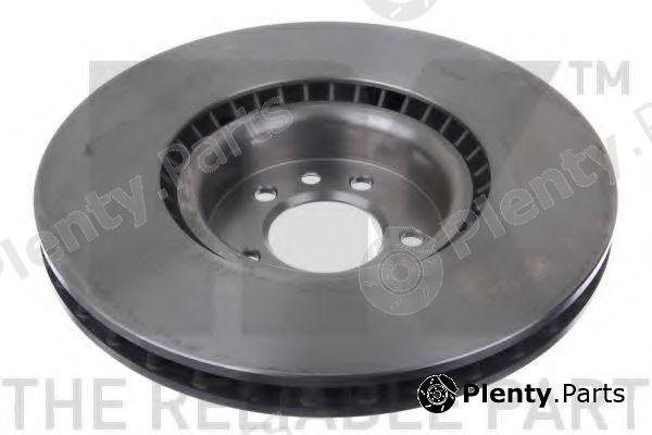  NK part 204042 Brake Disc