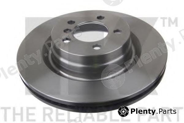  NK part 204045 Brake Disc