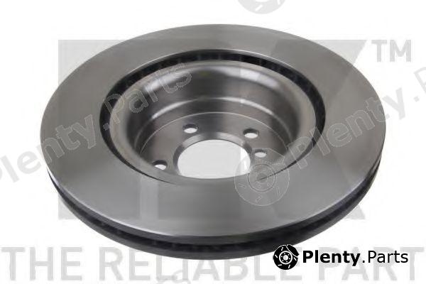  NK part 204045 Brake Disc