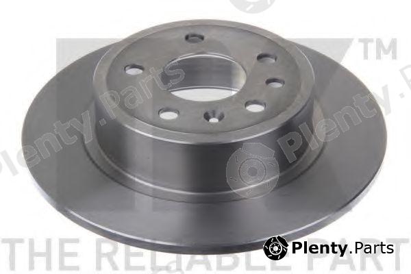 NK part 204110 Brake Disc