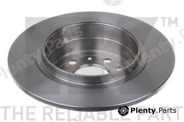  NK part 204110 Brake Disc