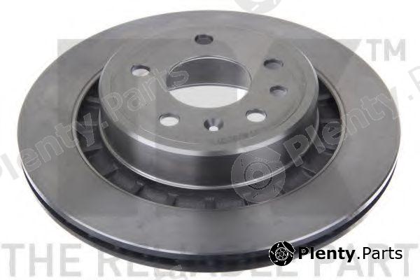  NK part 204111 Brake Disc