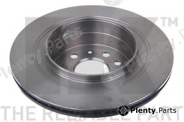  NK part 204111 Brake Disc