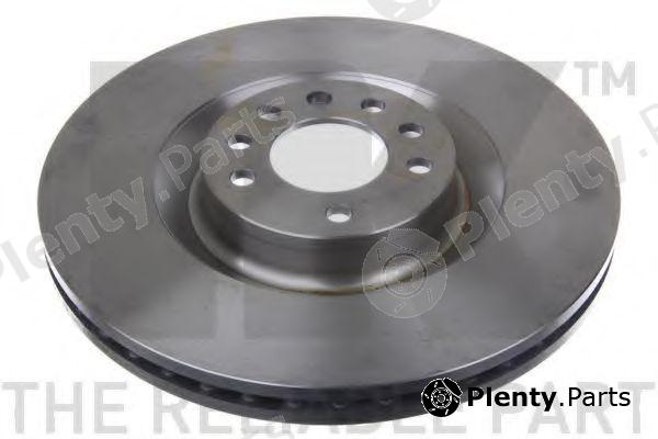  NK part 204112 Brake Disc