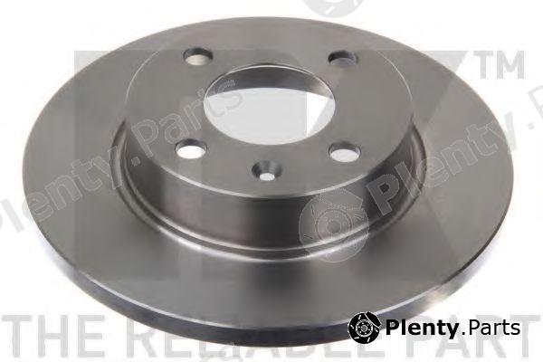  NK part 204305 Brake Disc