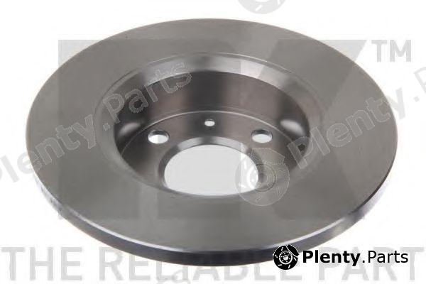  NK part 204305 Brake Disc