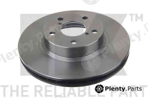 NK part 204403 Brake Disc