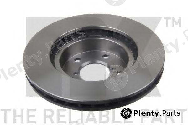  NK part 204403 Brake Disc