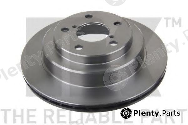  NK part 204411 Brake Disc