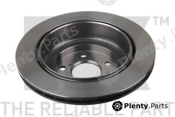  NK part 204411 Brake Disc