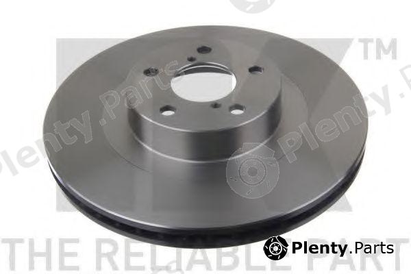  NK part 204412 Brake Disc